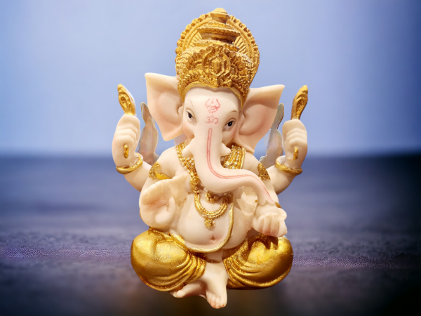 Statuette bouddha Ganesh